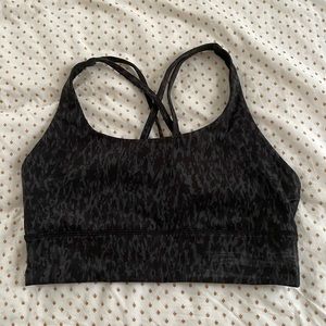 Lulu sports bra